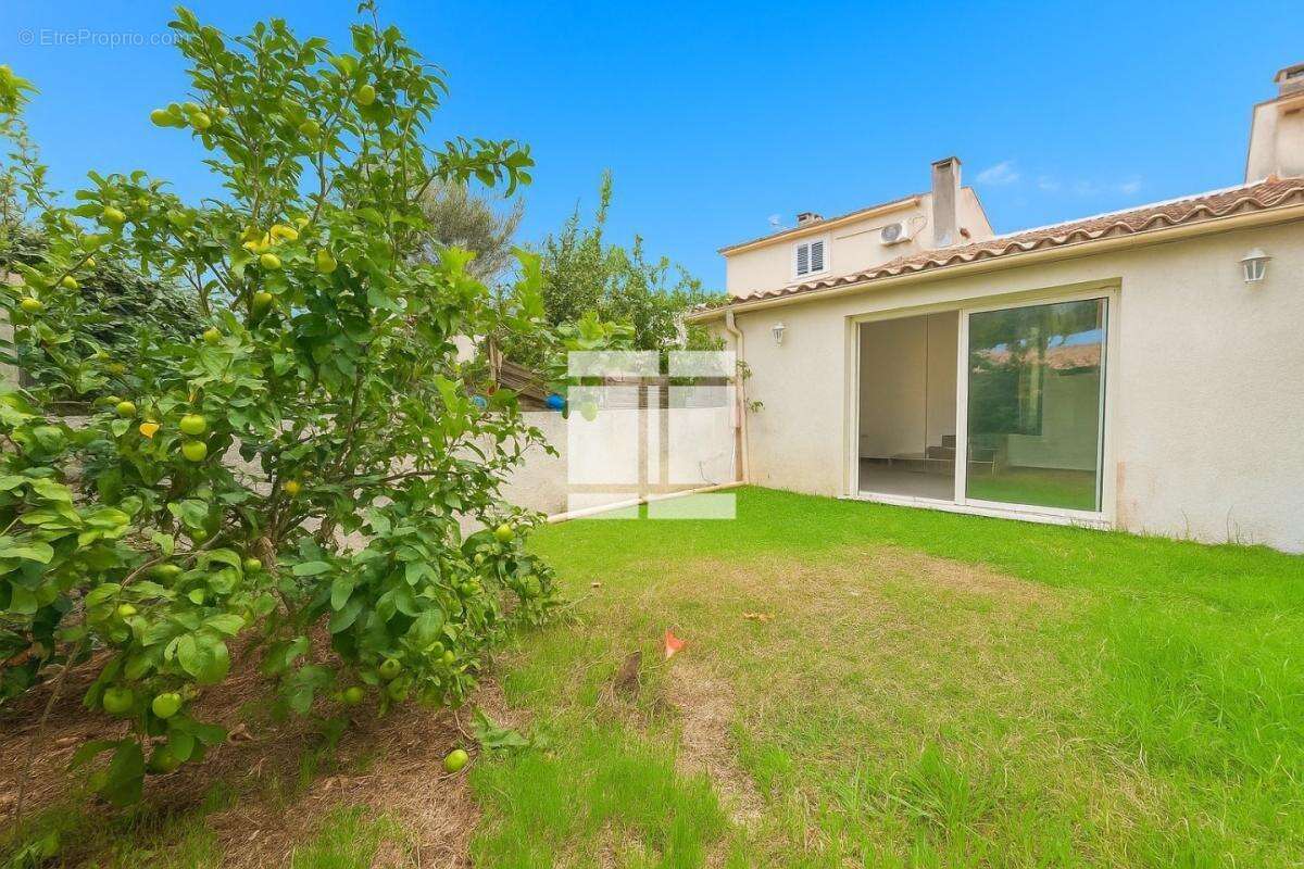 BORGO - Mini villa T2 avec jardin et accès à la mer et aux commerces à pieds - photo 14