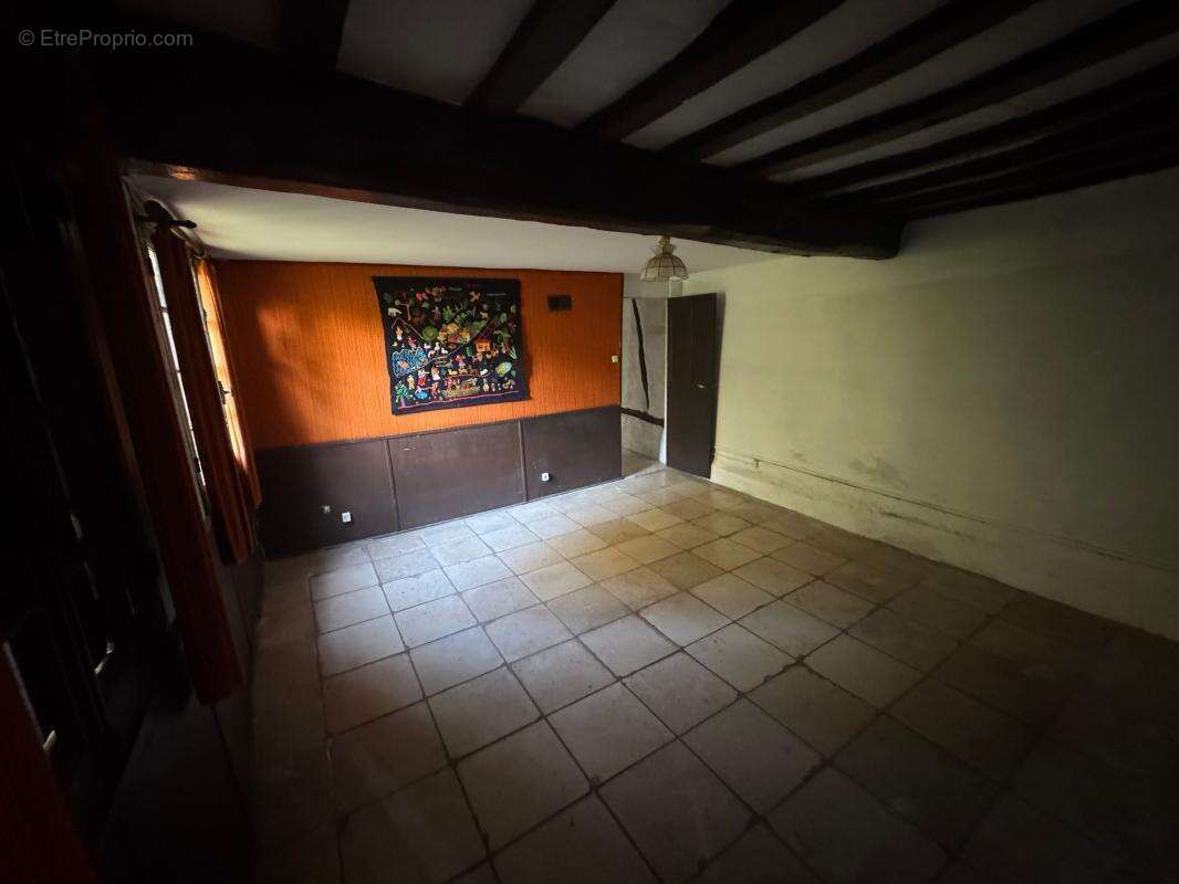 Maison à GAUDREVILLE-LA-RIVIERE