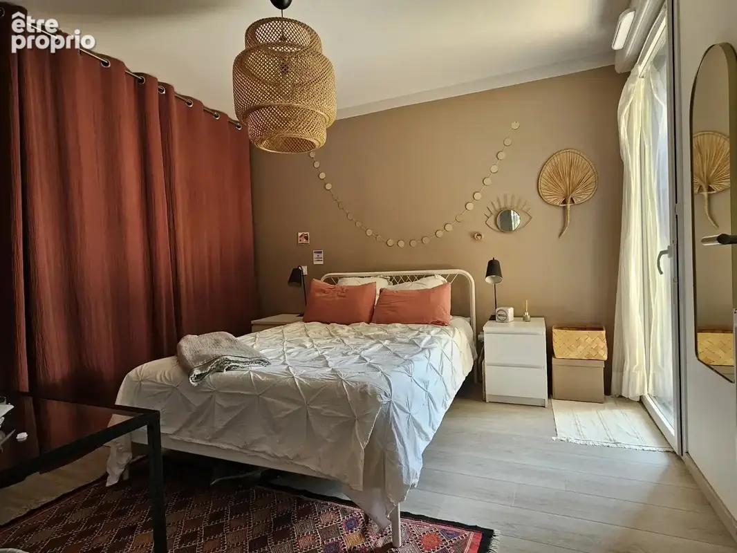 T3 - 65m² - guilhermy - photo 6