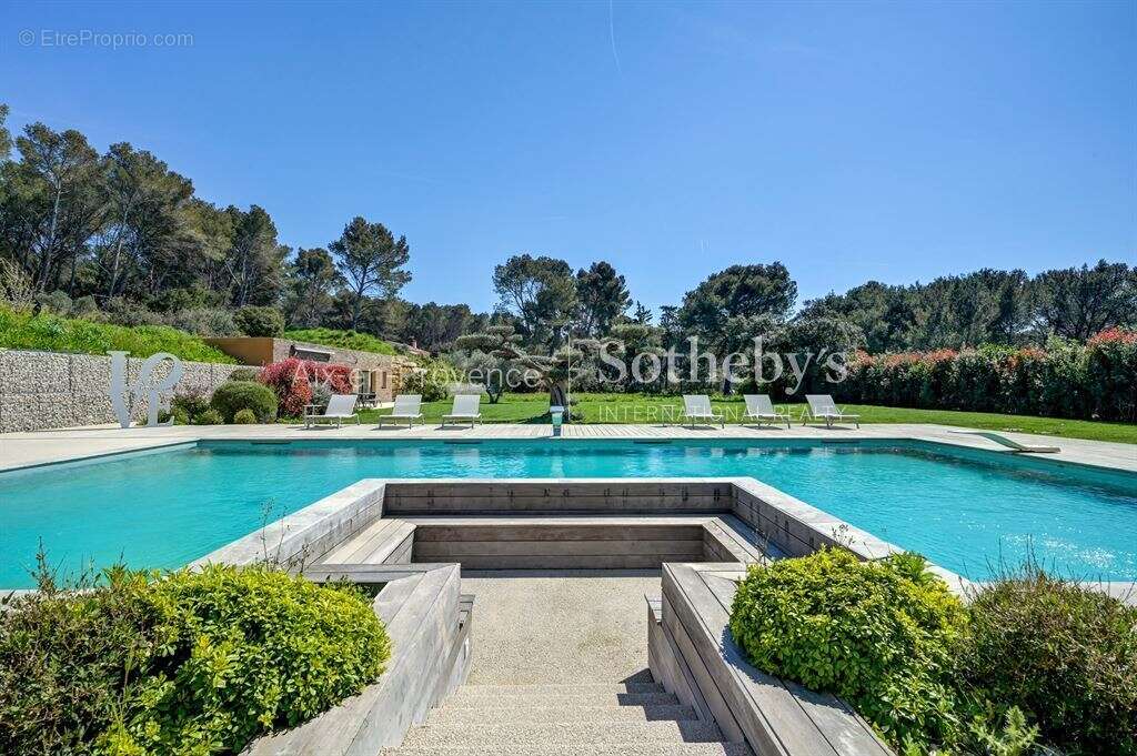 Maison à AIX-EN-PROVENCE