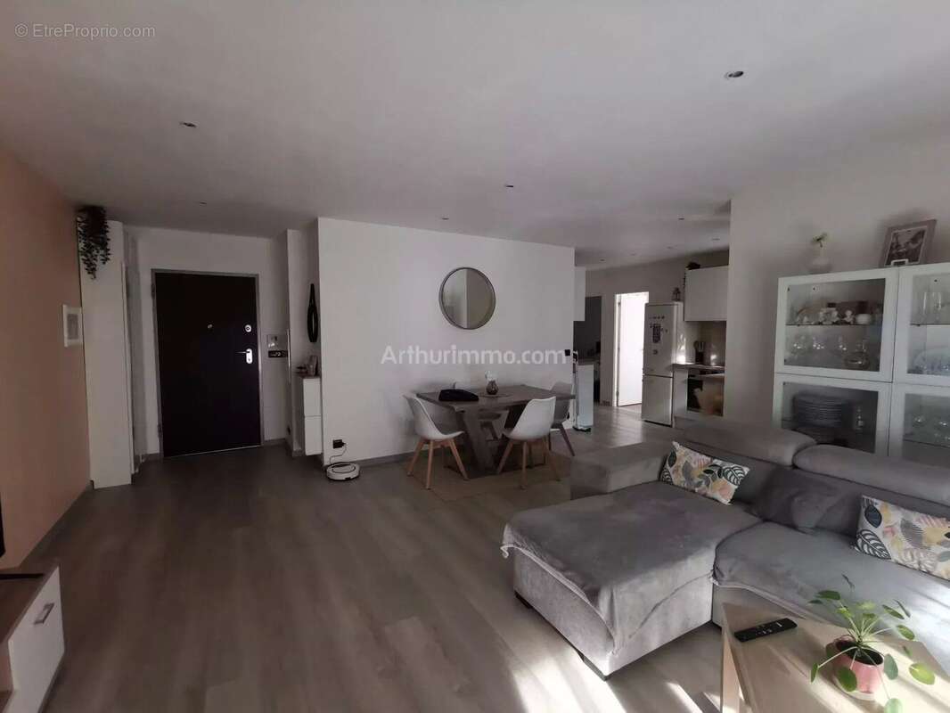 Appartement à GOURNAY-SUR-MARNE