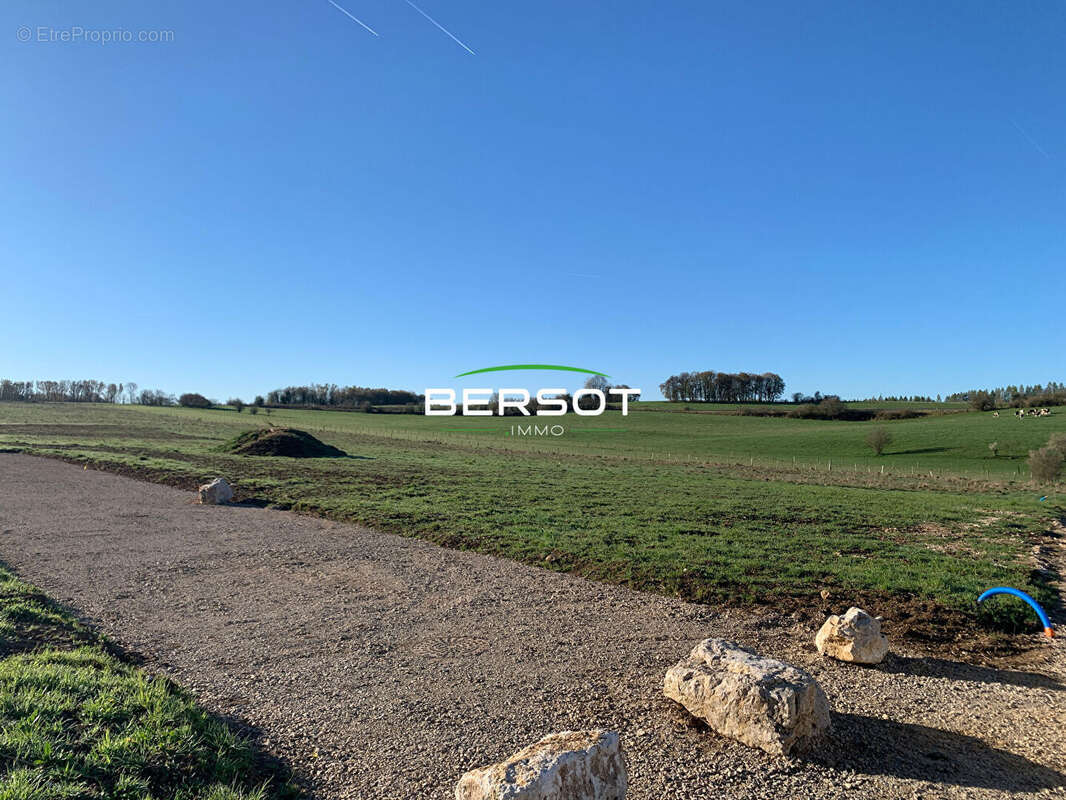 Terrain à L'HOPITAL-DU-GROSBOIS