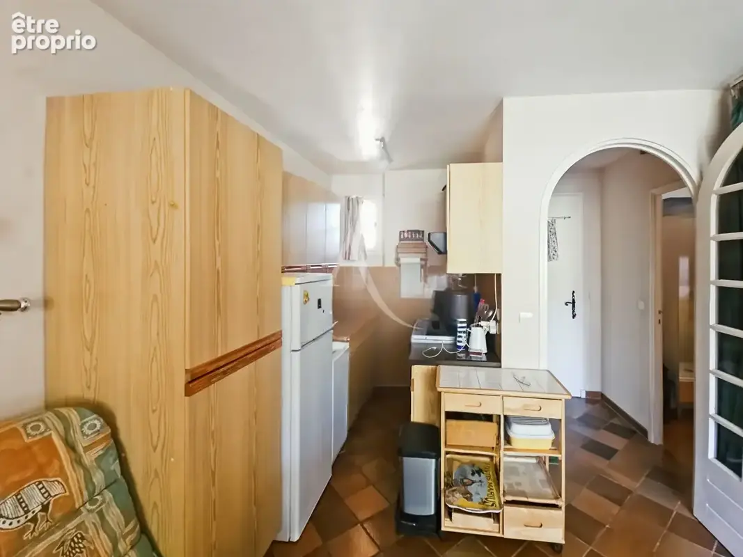 Appartement Le Pradet 1 pièce(s) 27.62 m2 - photo 6