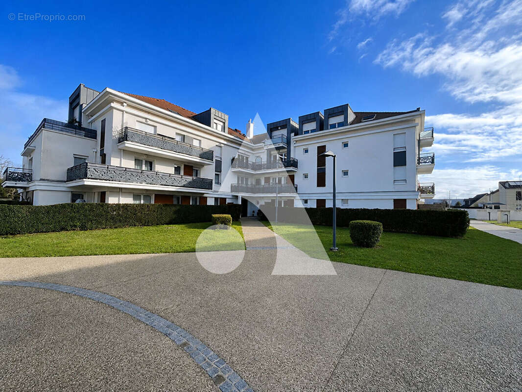 Appartement à CORMEILLES-EN-PARISIS