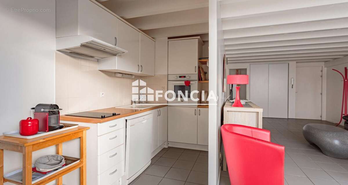 Appartement à BIARRITZ