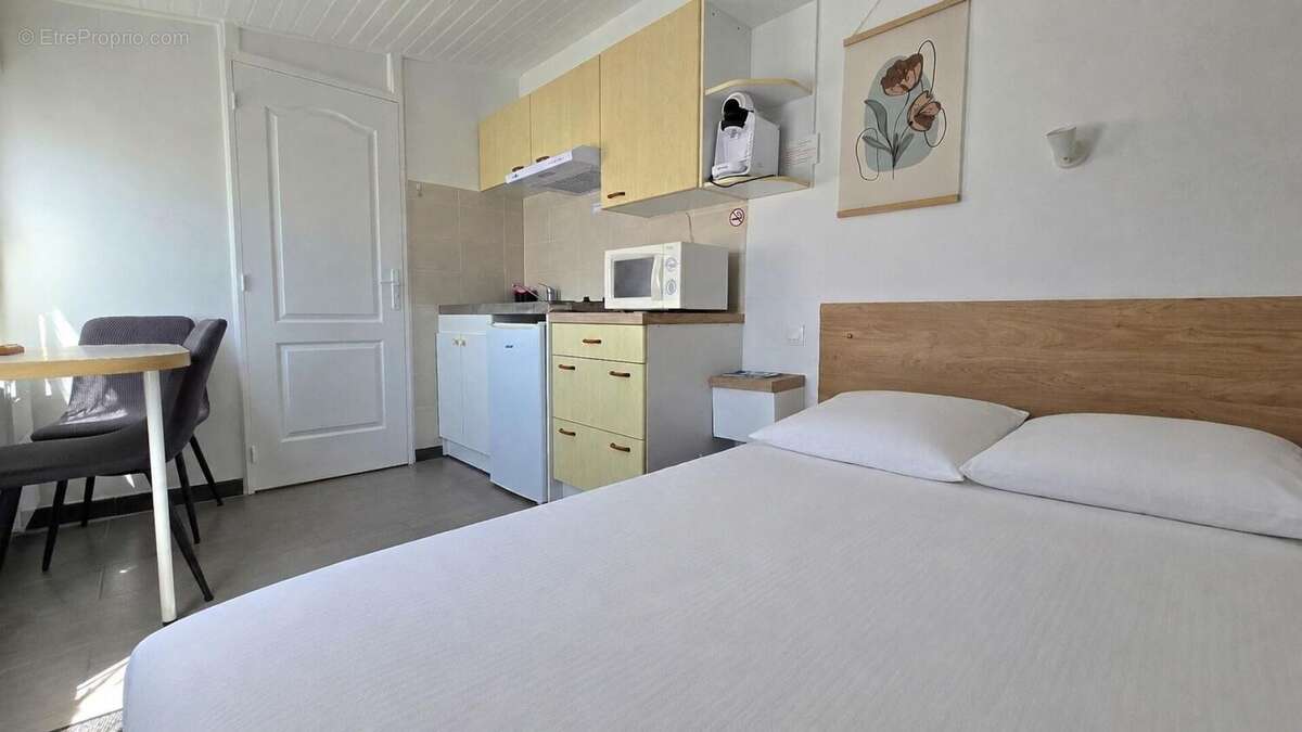 Photo 8 - Maison à CHATEAU-D'OLONNE
