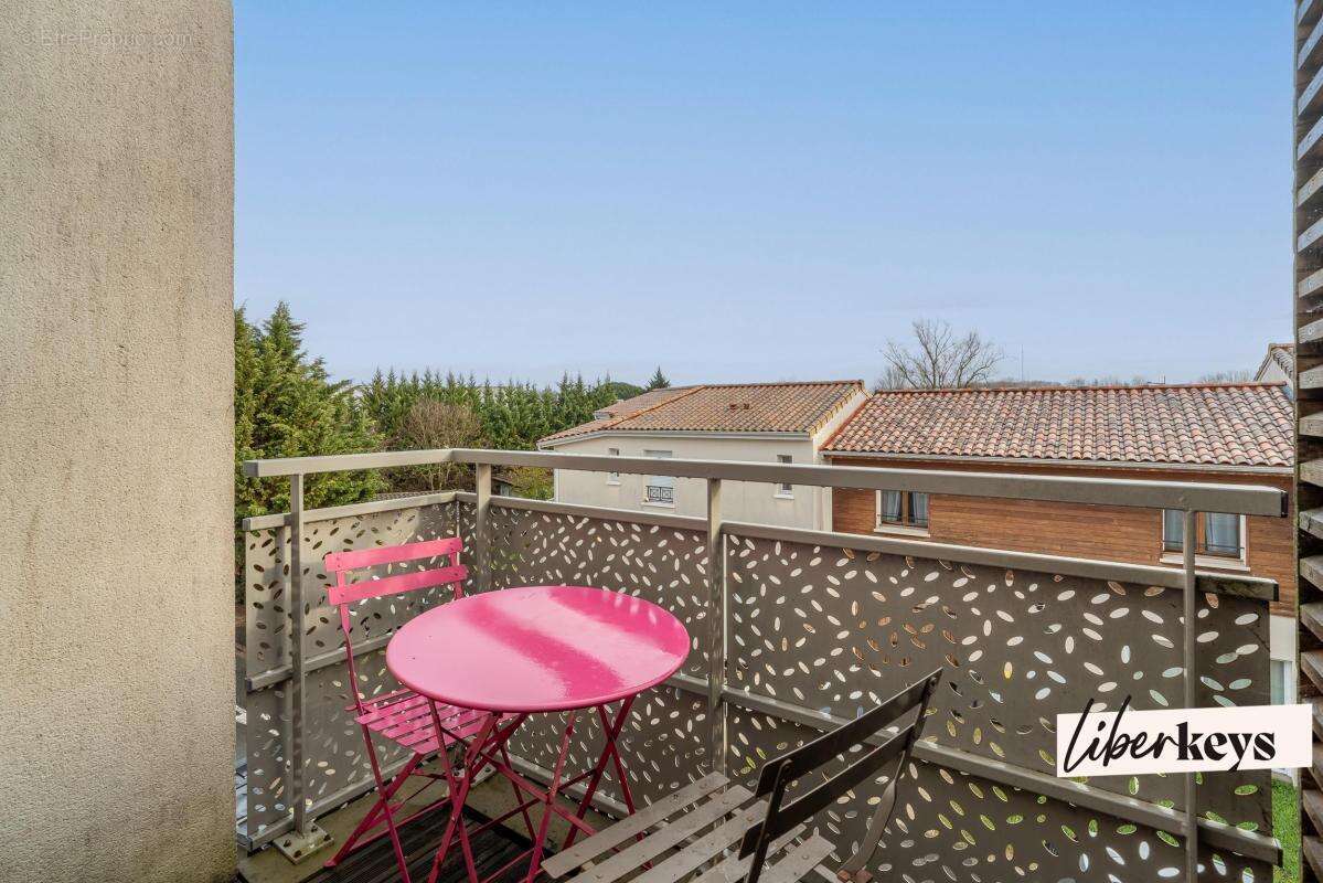Appartement à BEGLES
