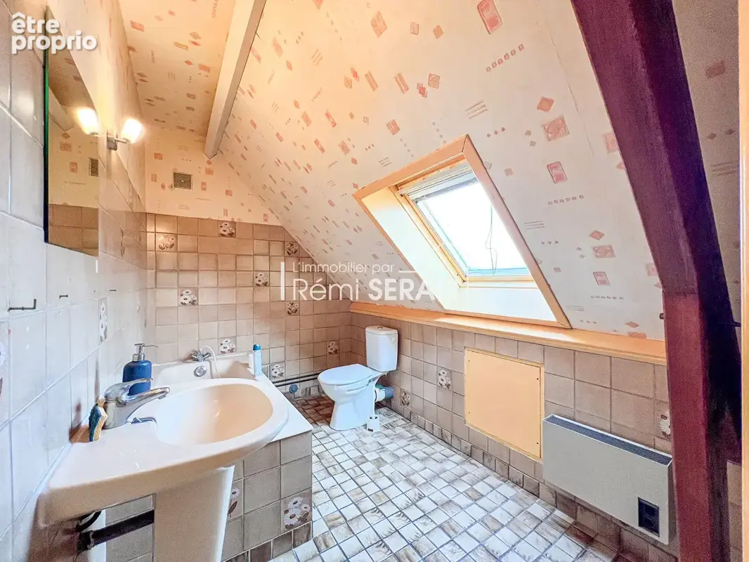 Immeuble mixte habitation et activité professionnelle - Axe Caen - Falaise - photo 10