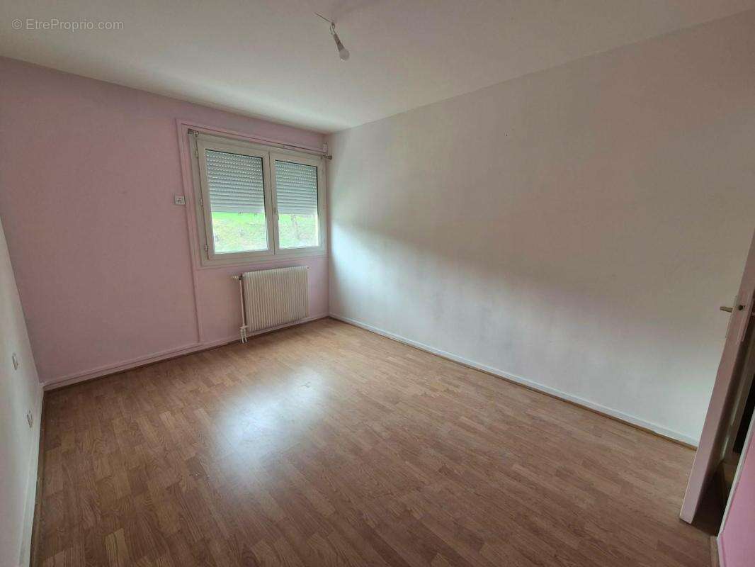 Appartement à LA RICAMARIE