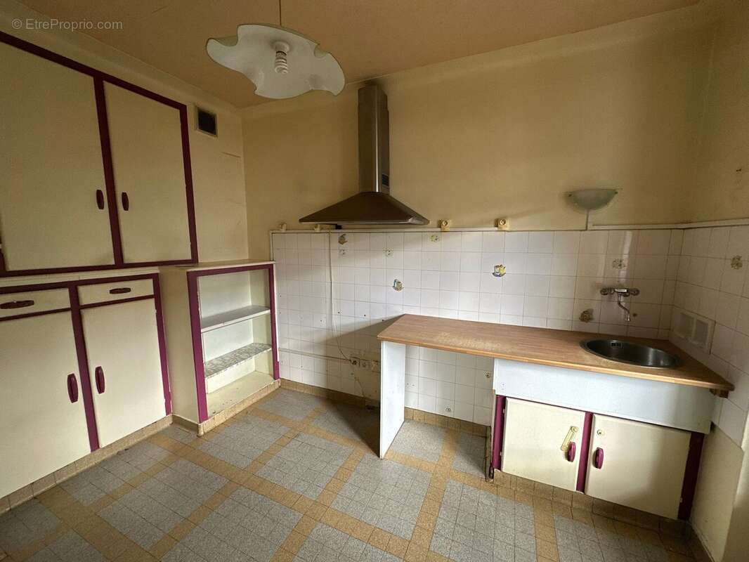 Maison à CLERMONT-FERRAND