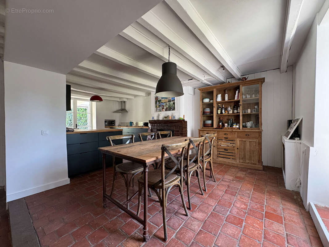 Maison à CHAVENCON