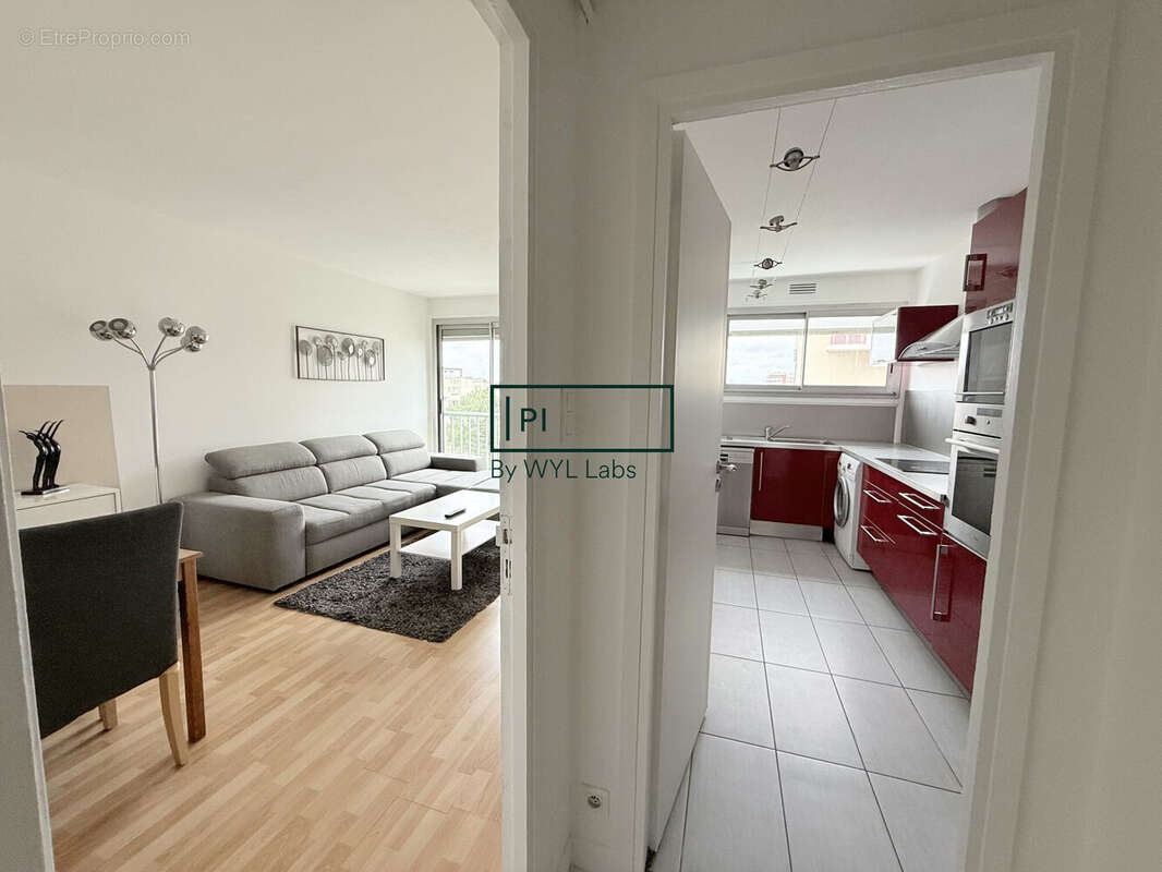 Appartement à TOULOUSE