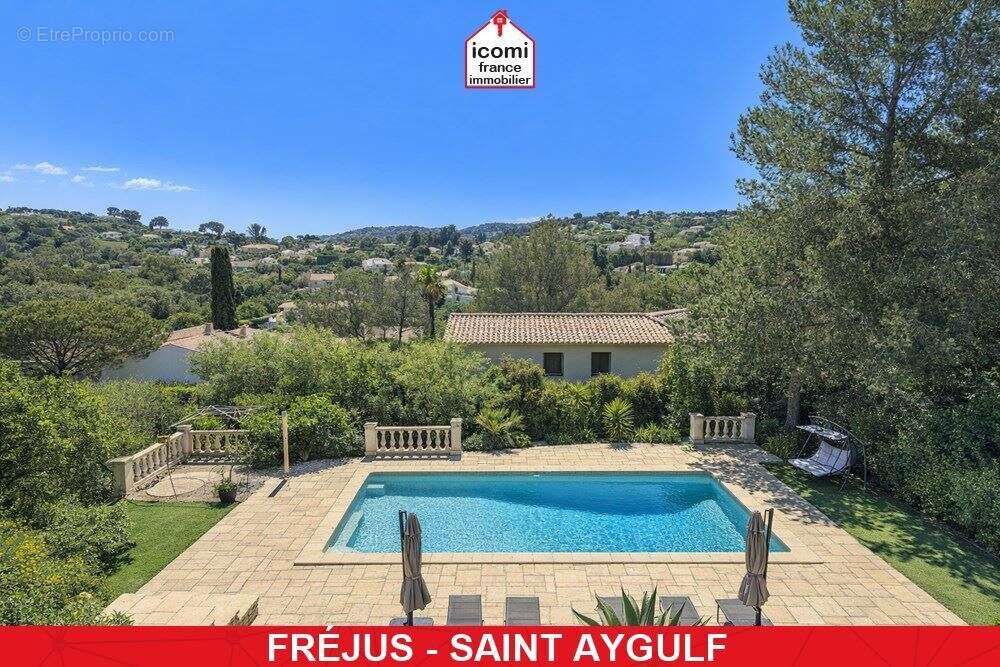 Maison à FREJUS