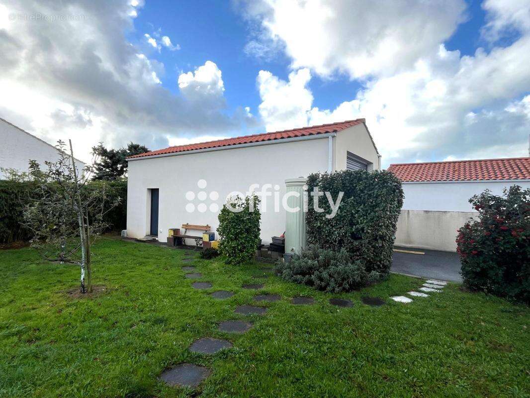 Maison à LES SABLES-D&#039;OLONNE