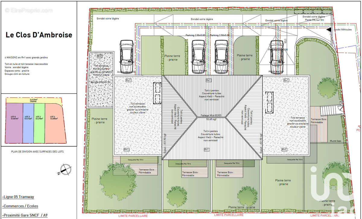 Photo 6 - Maison à MONTPELLIER