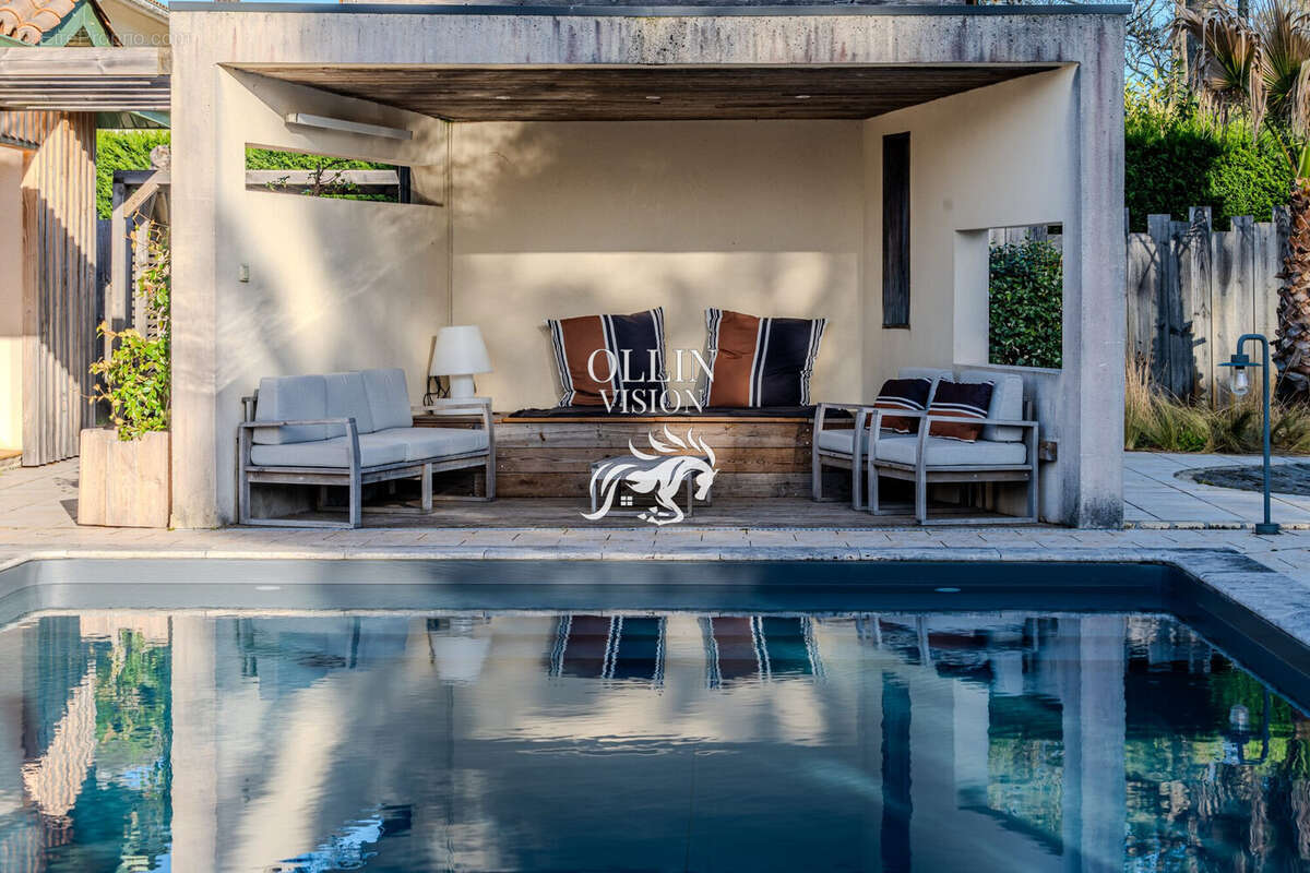 Maison à GUJAN-MESTRAS