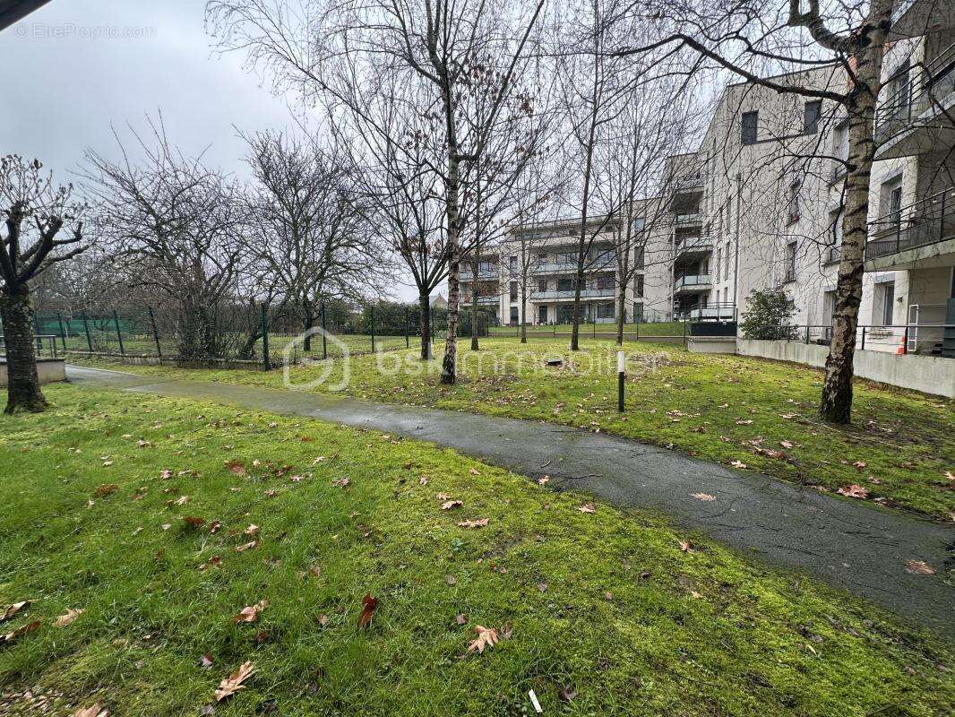 Appartement à TOURS