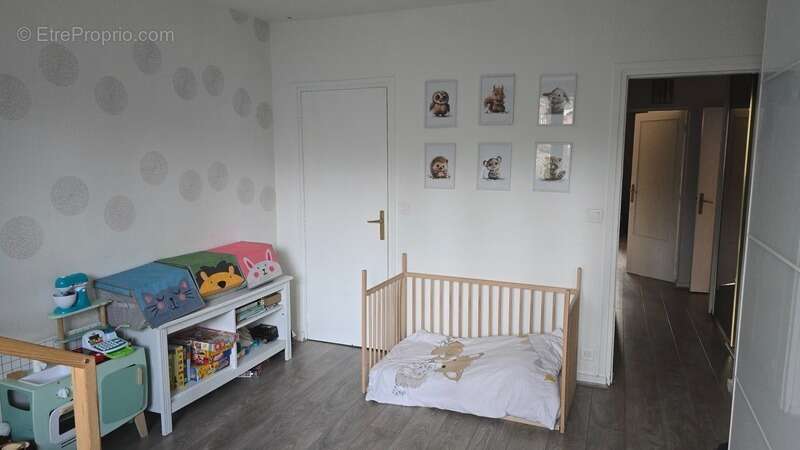 Appartement à BOUGIVAL