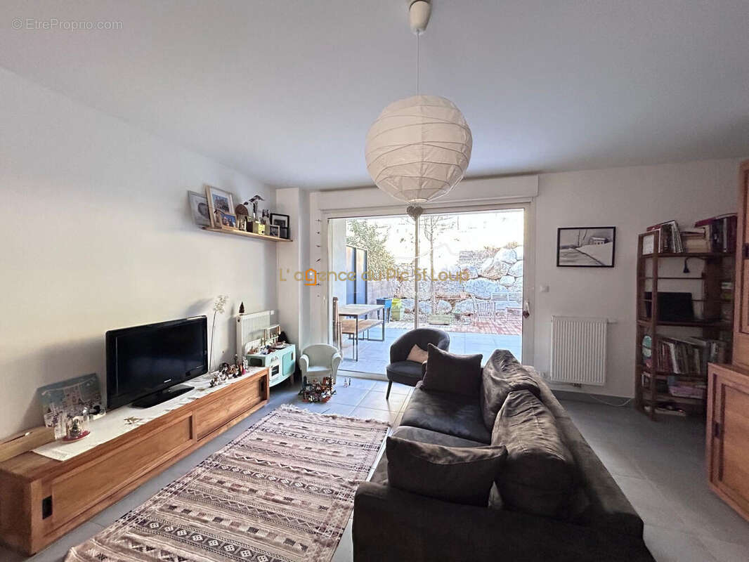 Maison à PRADES-LE-LEZ