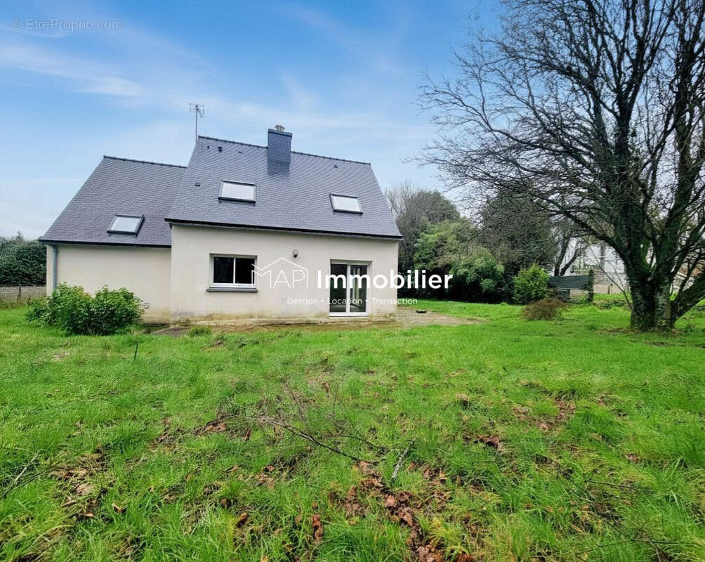 Maison à INZINZAC-LOCHRIST