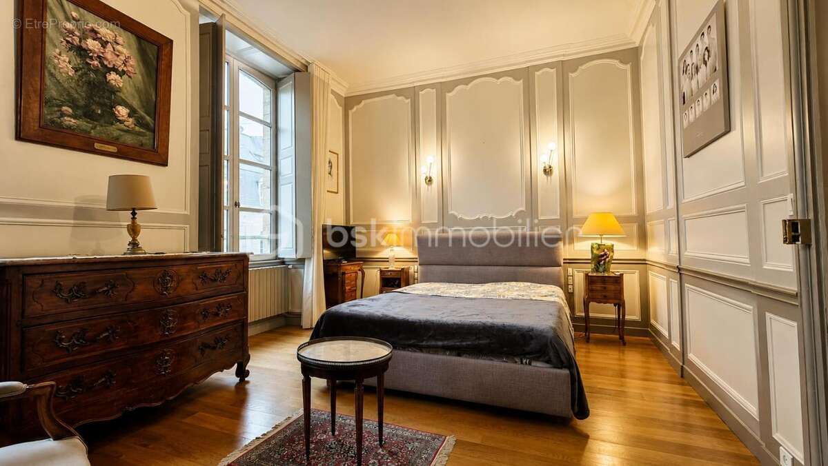 Appartement de charme en Centre-Ville - photo 5