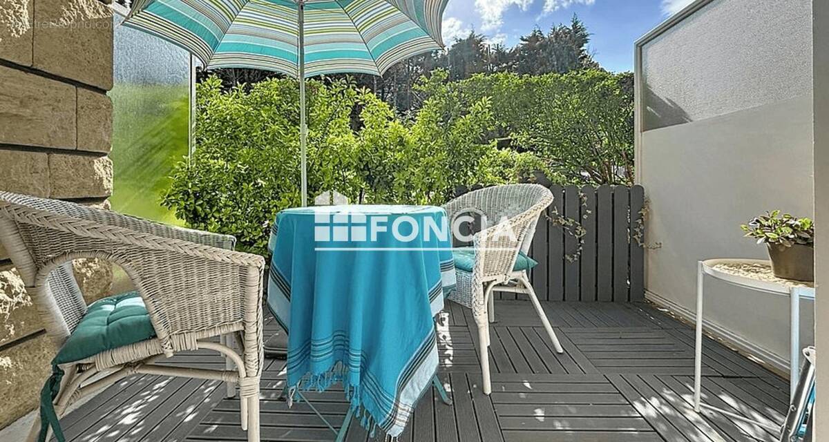 Appartement à DEAUVILLE
