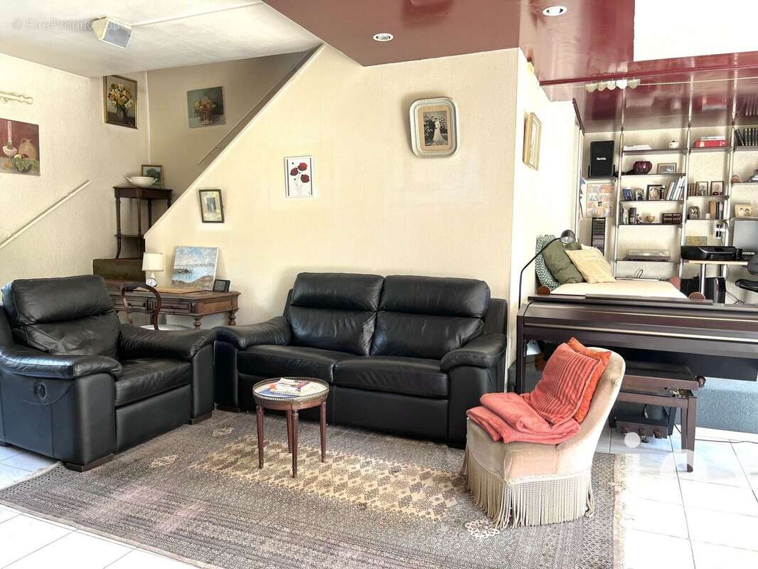 Photo 3 - Maison à CHAMPIGNY-SUR-MARNE