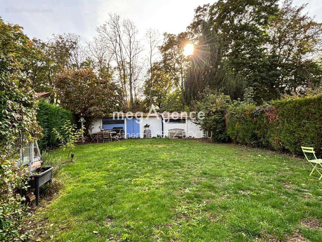 Maison à SOISY-SOUS-MONTMORENCY