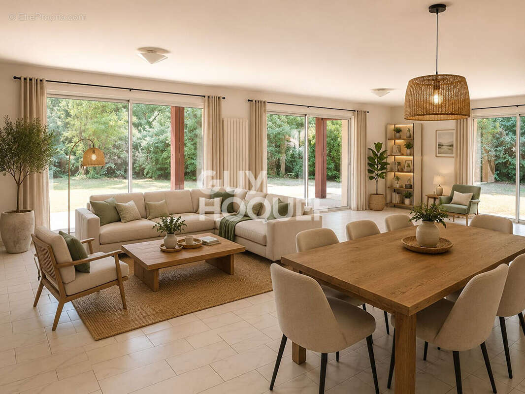 Maison familiale de 127m² Mont De Marsan - photo 4