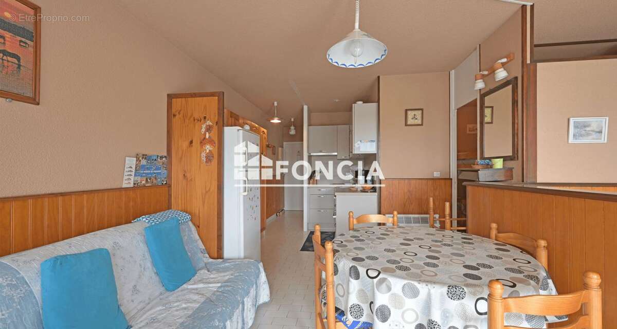 Appartement à LA GRANDE-MOTTE