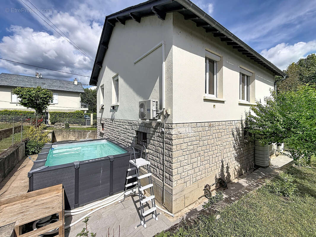 Maison à MILLAU