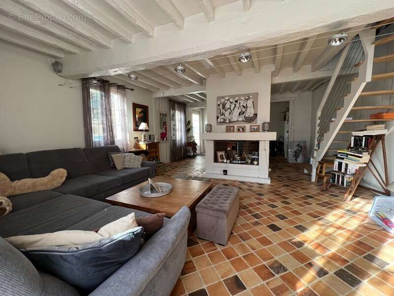 Maison à GASVILLE-OISEME