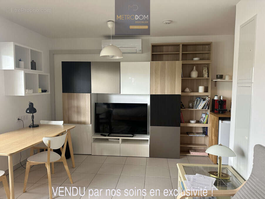 Appartement à LATTES