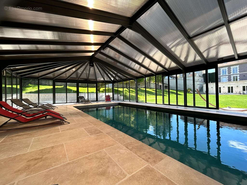 Demeure de prestige Chantilly 400 m2 env. - photo 6
