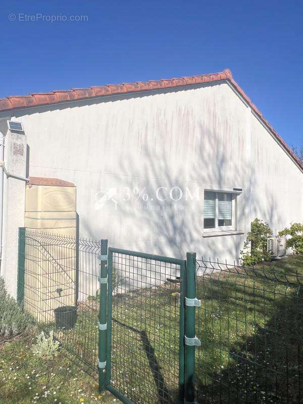 Maison à CHAUVIGNY