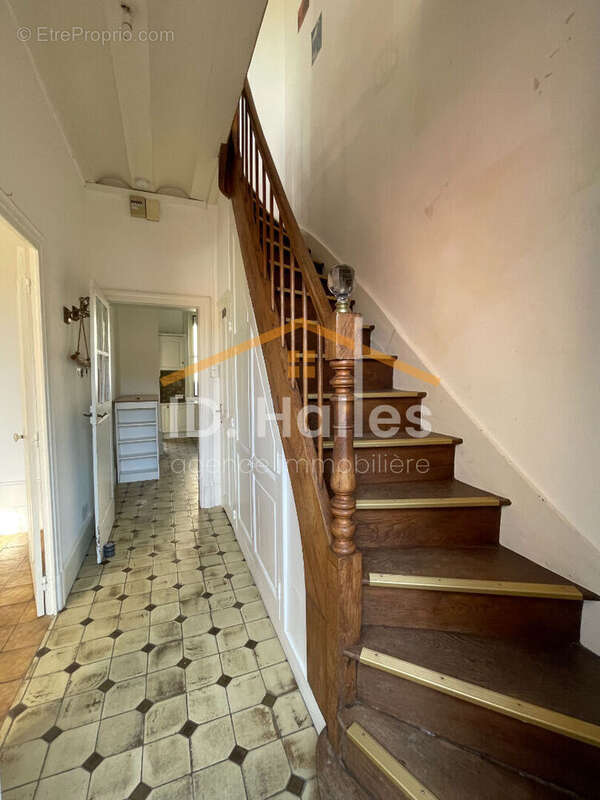 Maison de charme au coeur de craon - photo 16