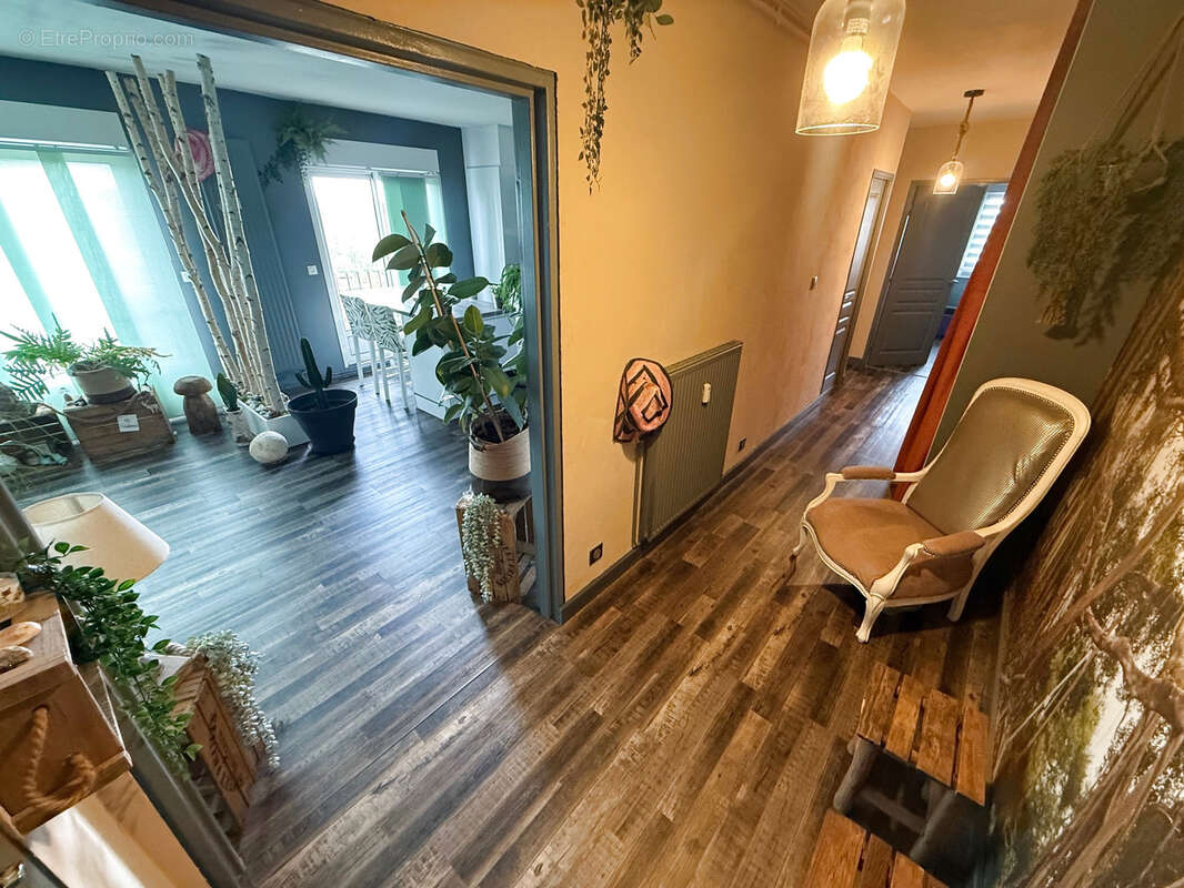 Appartement à NOEUX-LES-MINES