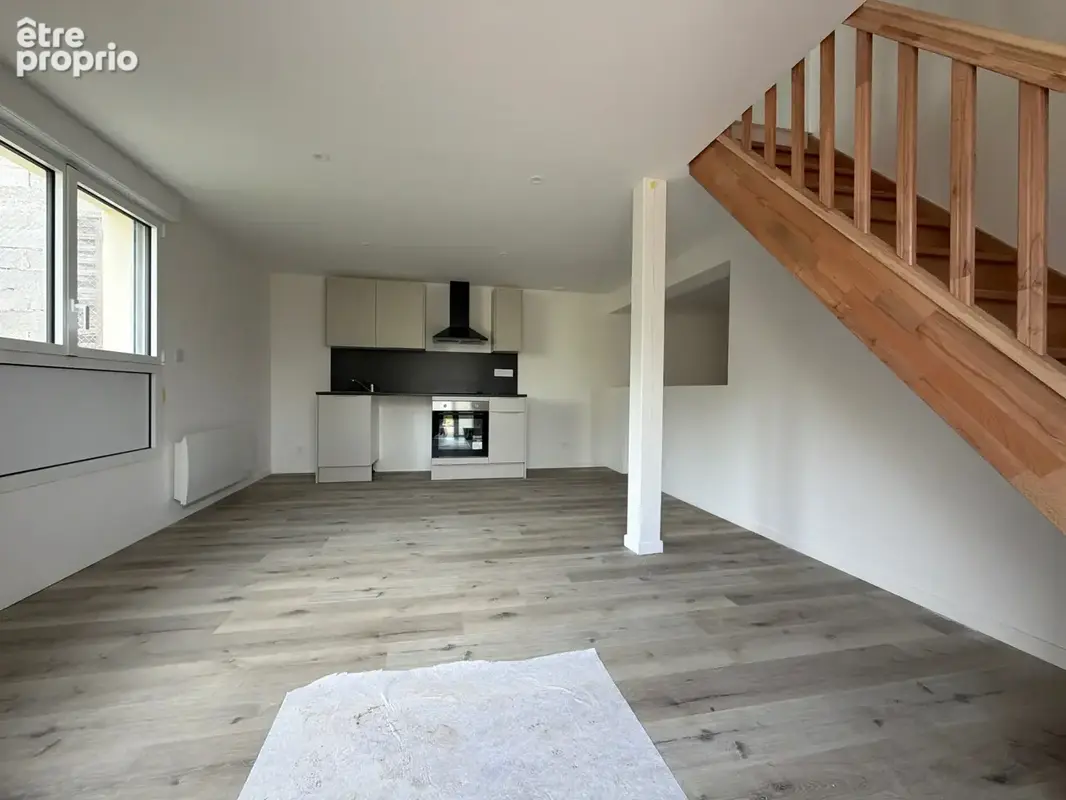 Saint-valery-sur-somme, logement t4, 74m2, rue des moulins - photo 2
