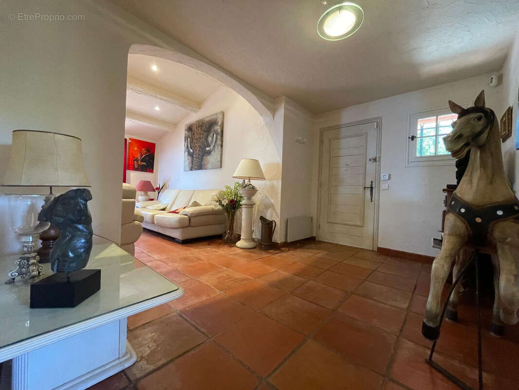 Maison à SAINTE-MAXIME