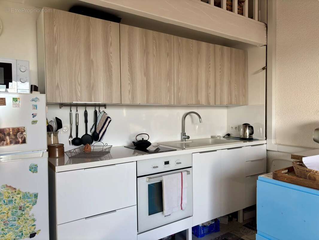 Appartement à SANARY-SUR-MER