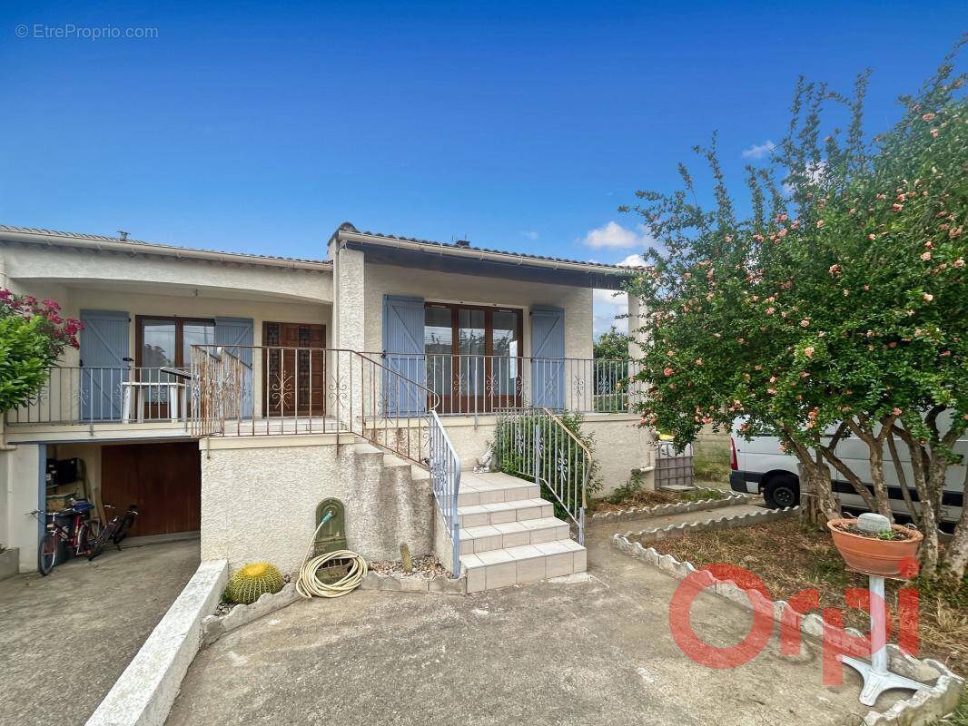 Maison à SERVIAN