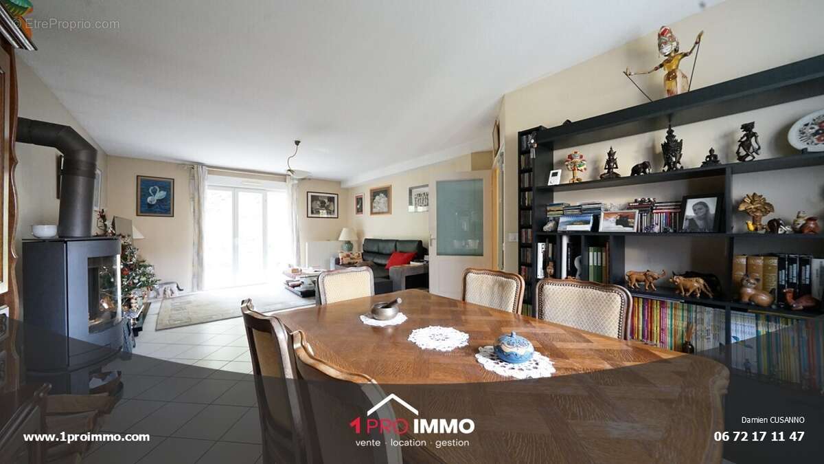 photos annonce n°7 - Maison à SAINT-EGREVE