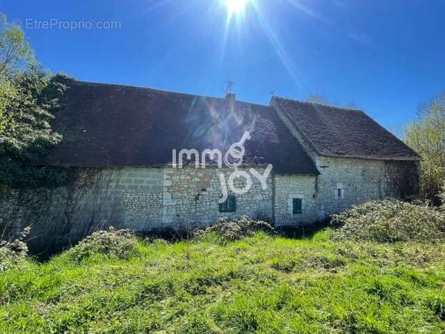 Maison à CONDE-SUR-HUISNE