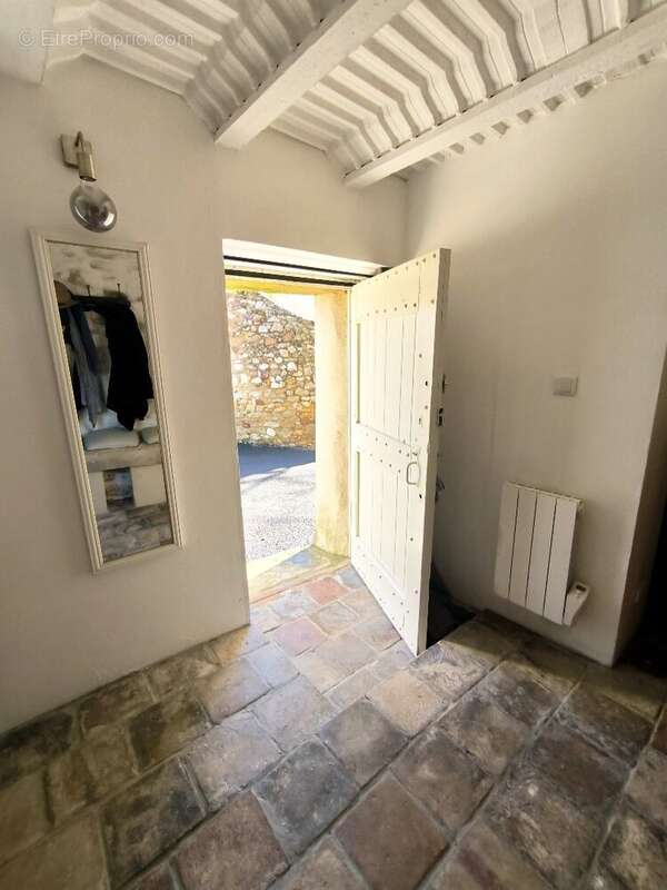 Maison à UZES