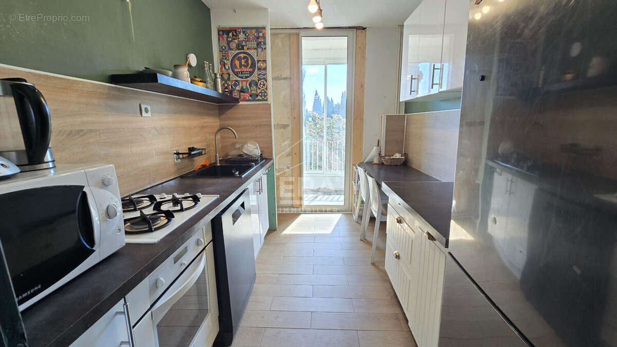 Appartement à MARTIGUES