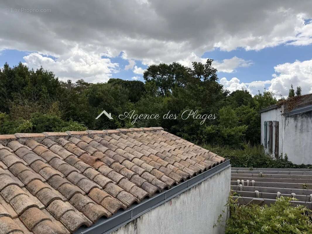 Maison à MESCHERS-SUR-GIRONDE