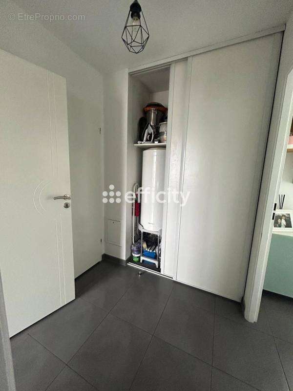 Appartement à ROSNY-SOUS-BOIS