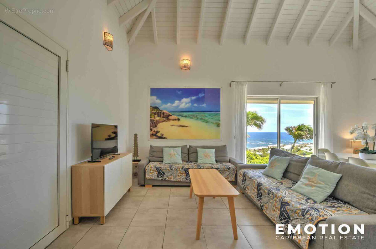 Maison à SAINT-MARTIN