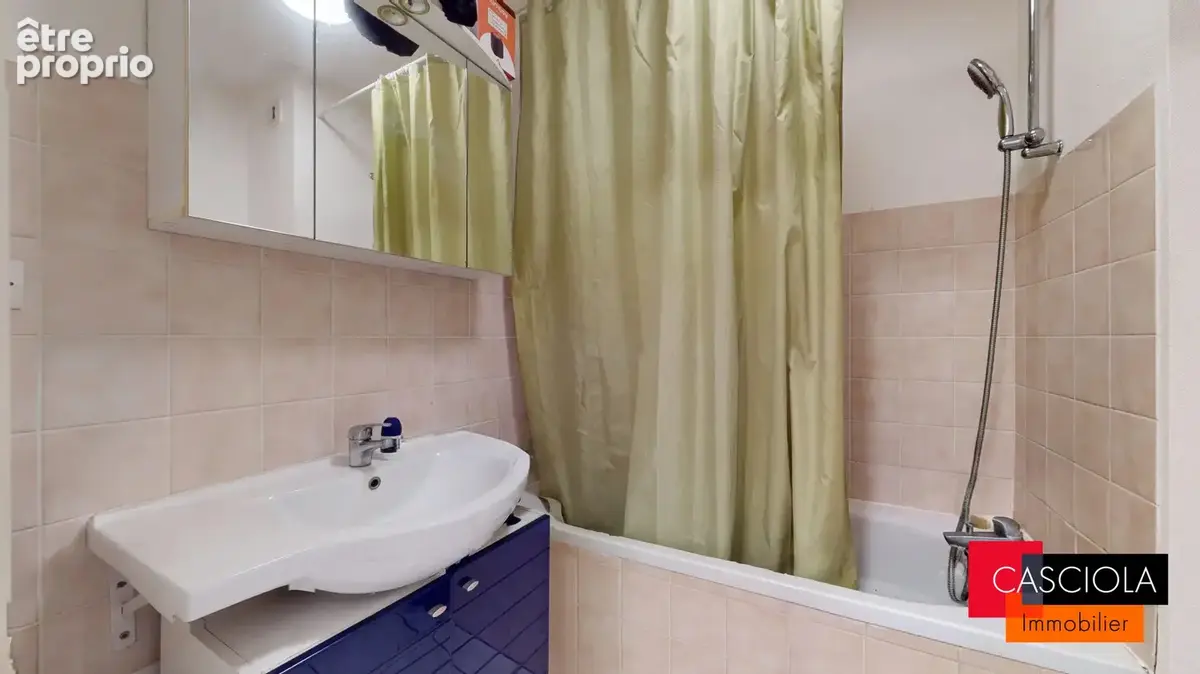 Appartement 31 m² à Metz  - photo 7