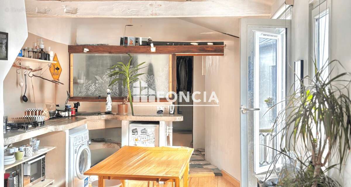 Appartement à PARIS-3E